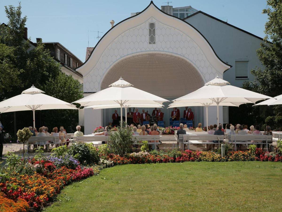 Kurhotel Eichwaldeck Bad Worishofen Exterior photo